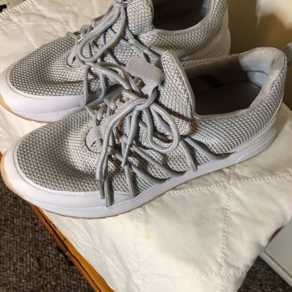 C9 by Champion Women's Athletic Shoes - Gray and White